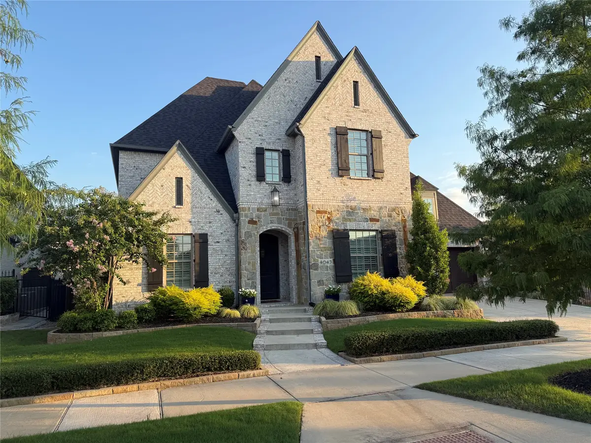 4043 Fairbanks Drive, Frisco, TX 75033 - #1