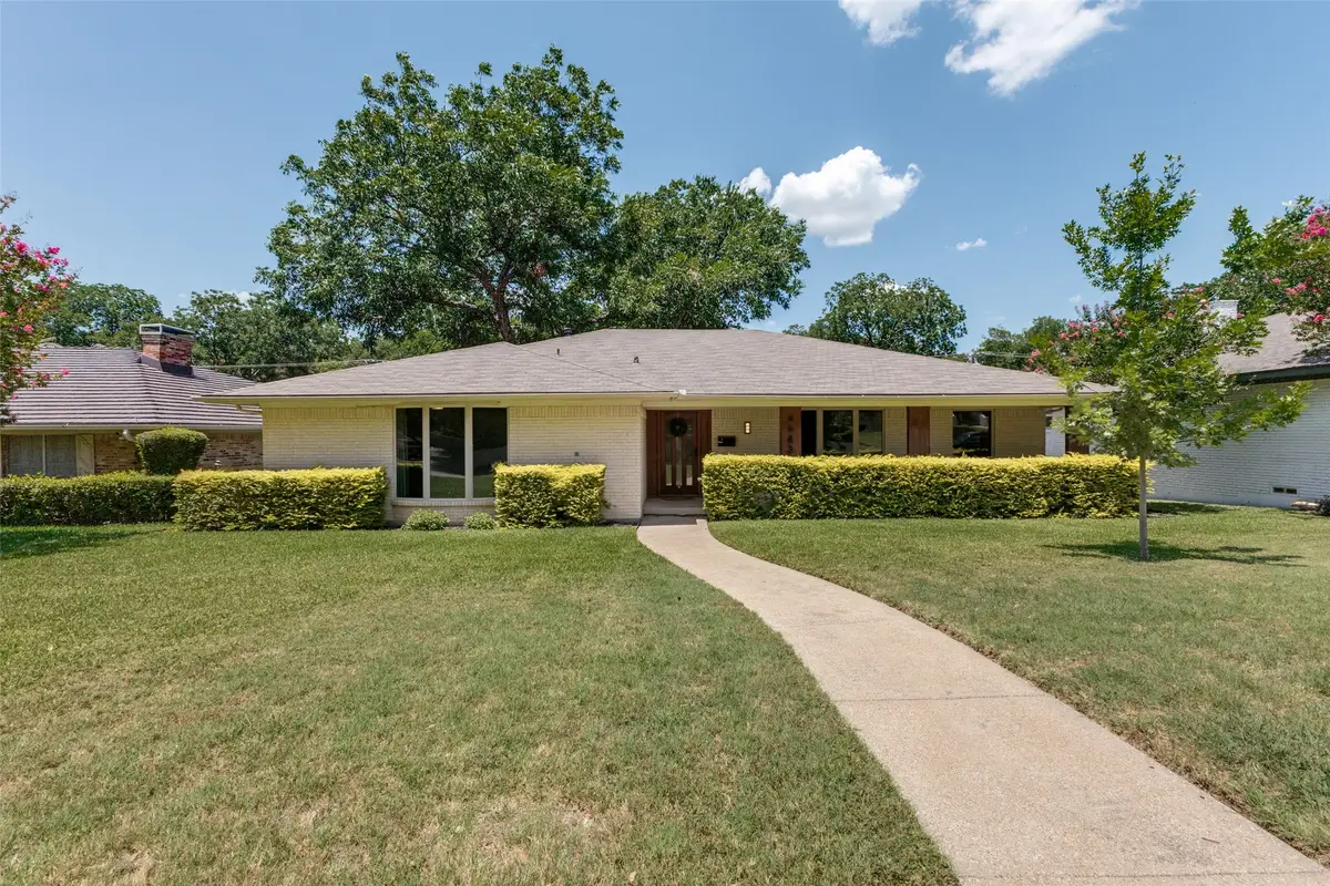 4643 Ashbrook Road, Dallas, TX 75227 - #1