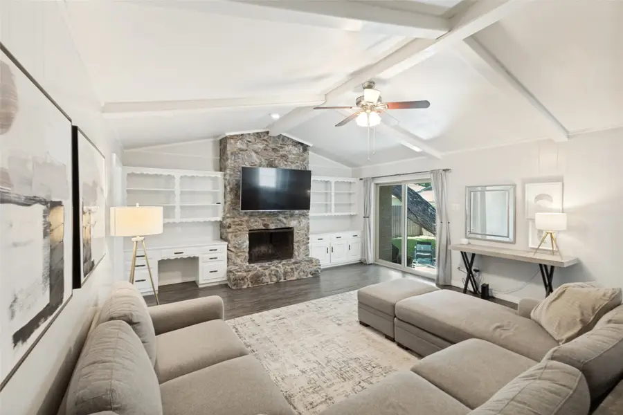 4643 Ashbrook Road, Dallas, TX 75227 - #2
