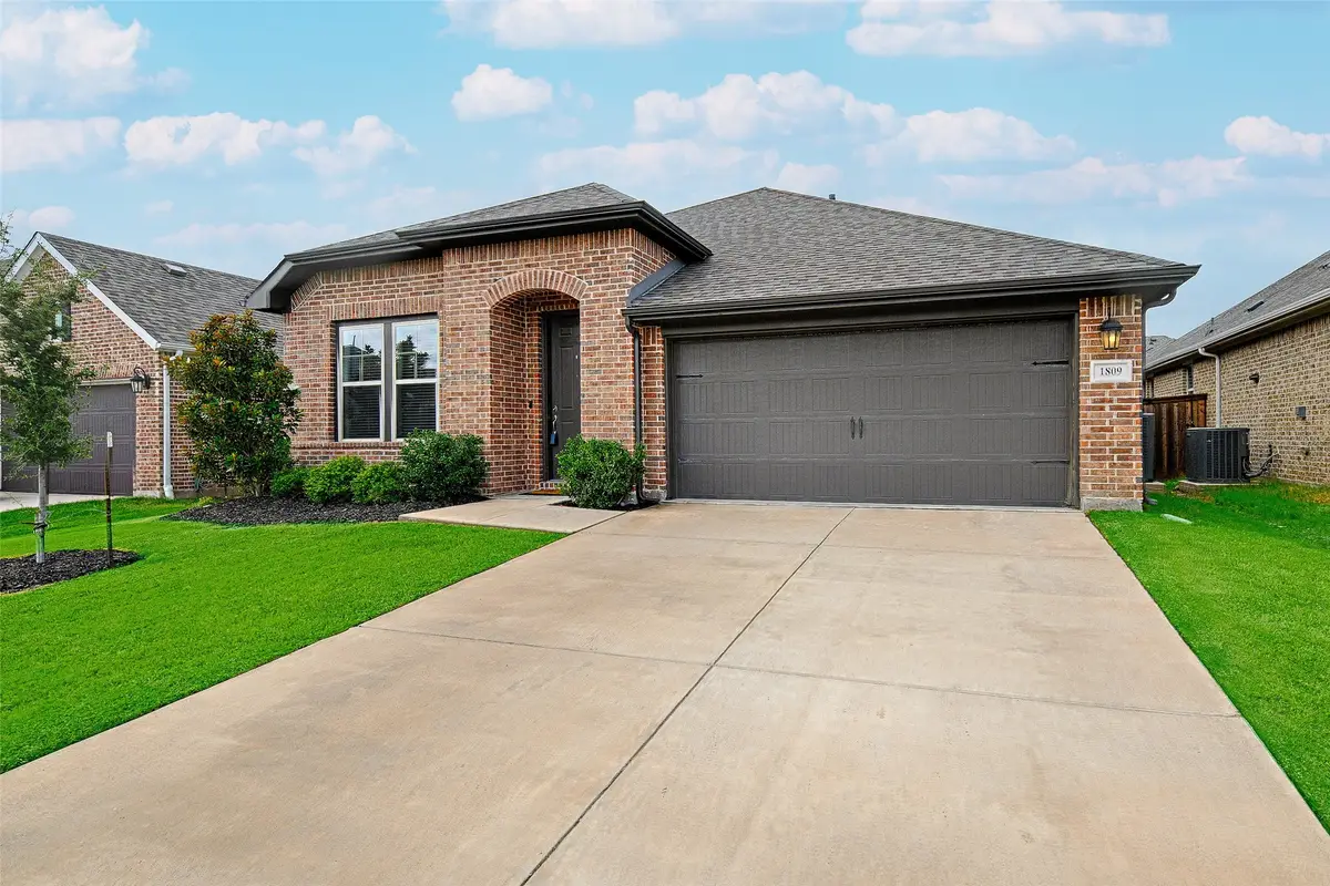 1809 Arbor Drive, Forney, TX 75126 - #1