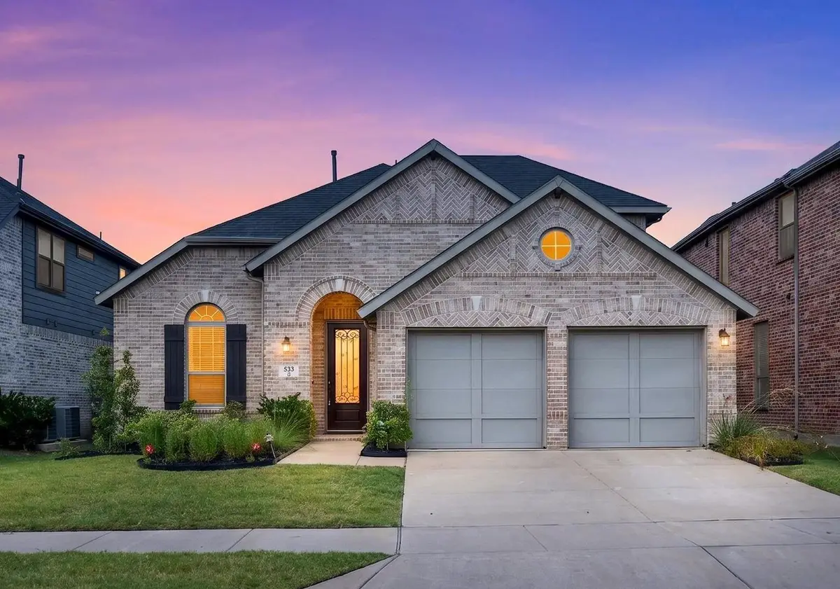 533 Cedarwood Street, Little Elm, TX 76227 - #1