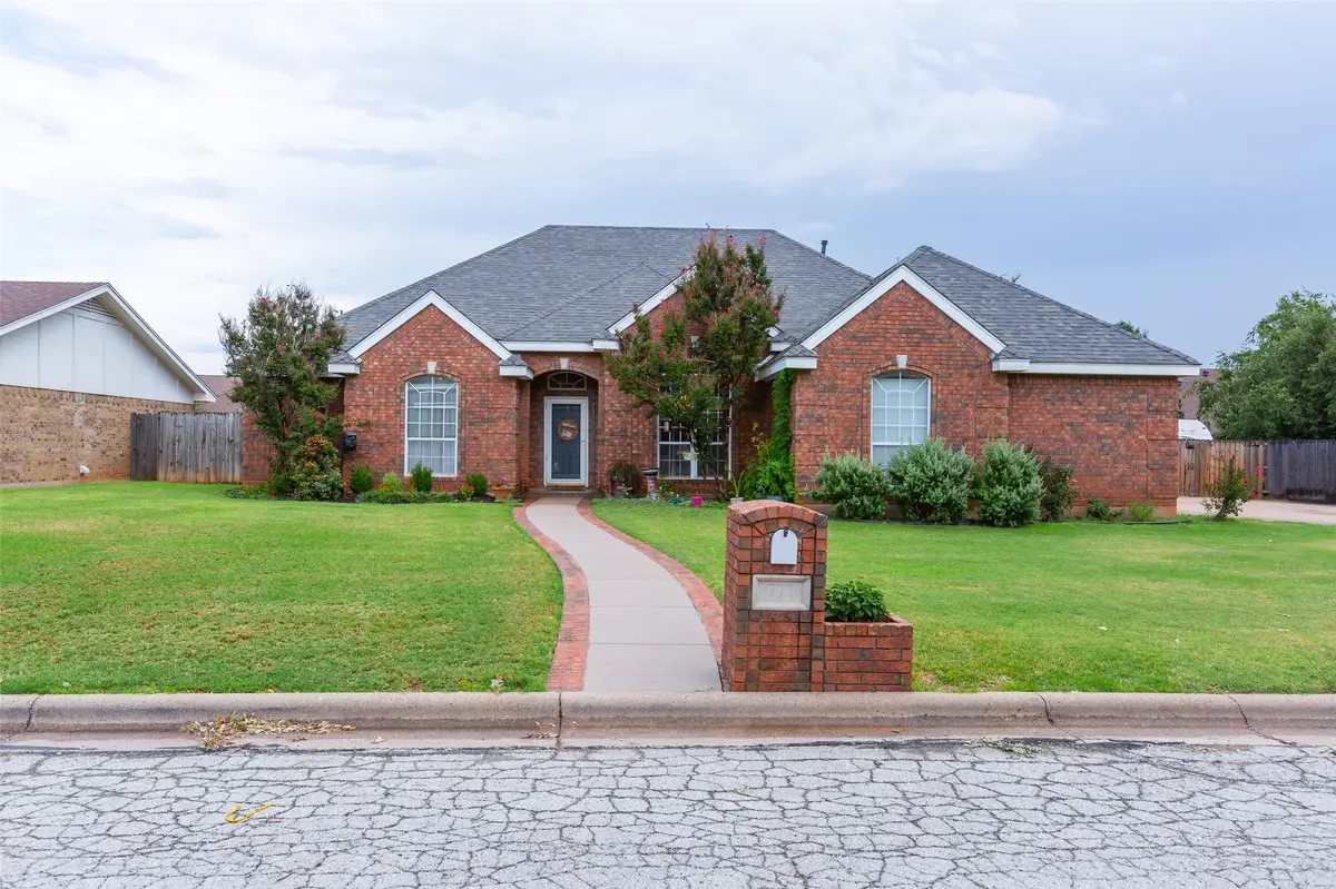 771 Lytle Shores Drive, Abilene, TX 79602 - #1
