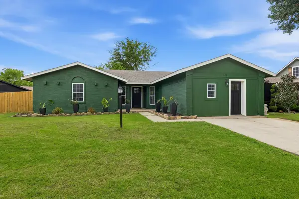 526 Village Drive, Lewisville, TX 75067