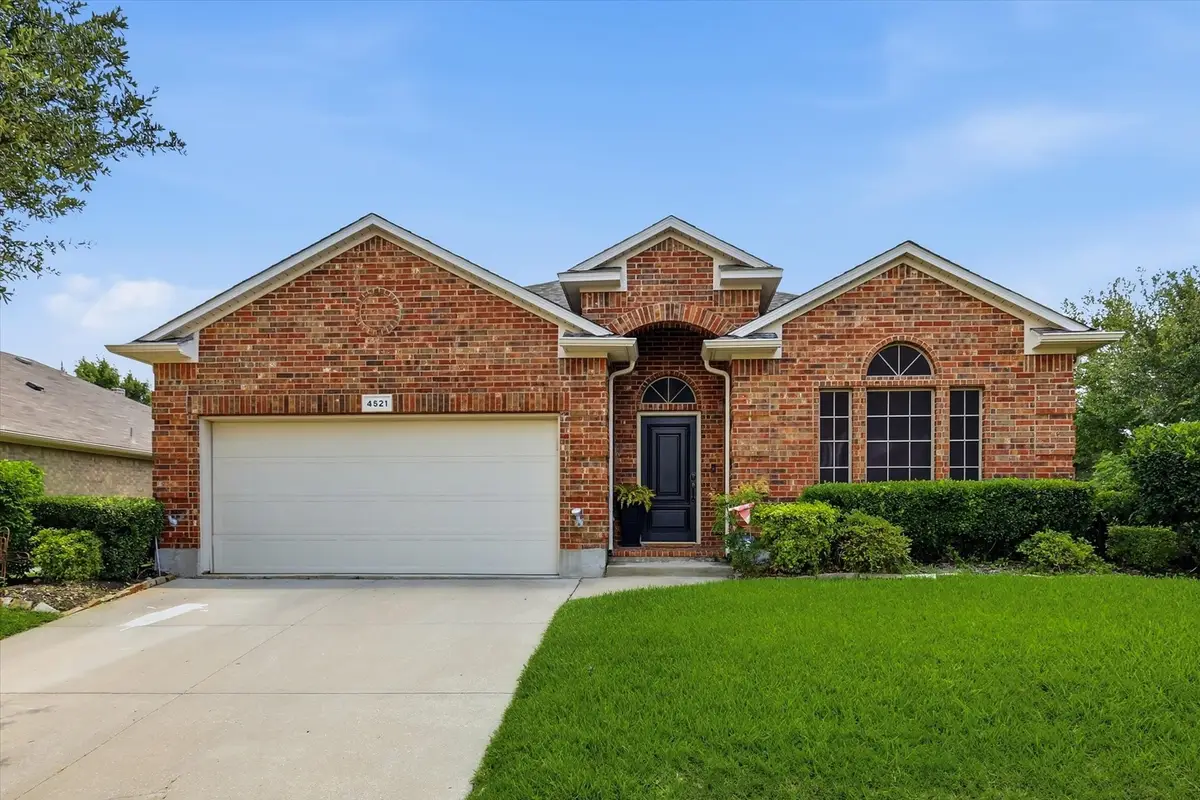 4521 Shagbark Drive, Denton, TX 76226 - #1