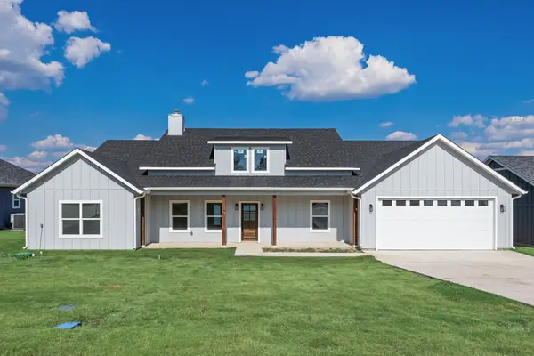 257 Caro Drive, West Tawakoni, TX 75474