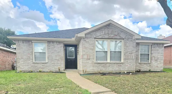 2467 Mallory Lane, Lancaster, TX 75134