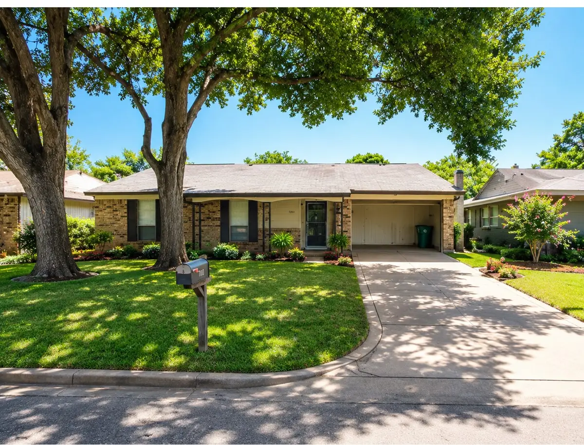 5408 Parkview Drive, Haltom City, TX 76148 - #1