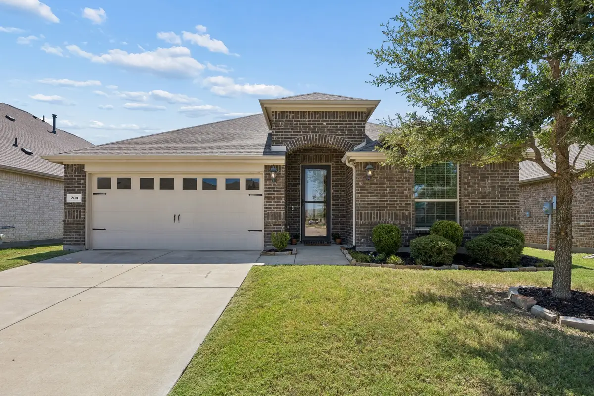 733 Mercy Street, Forney, TX 75126 - #1