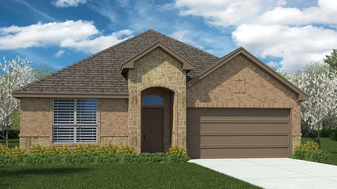 1449 Canterbury Trail, Desoto, TX 75115 - #1