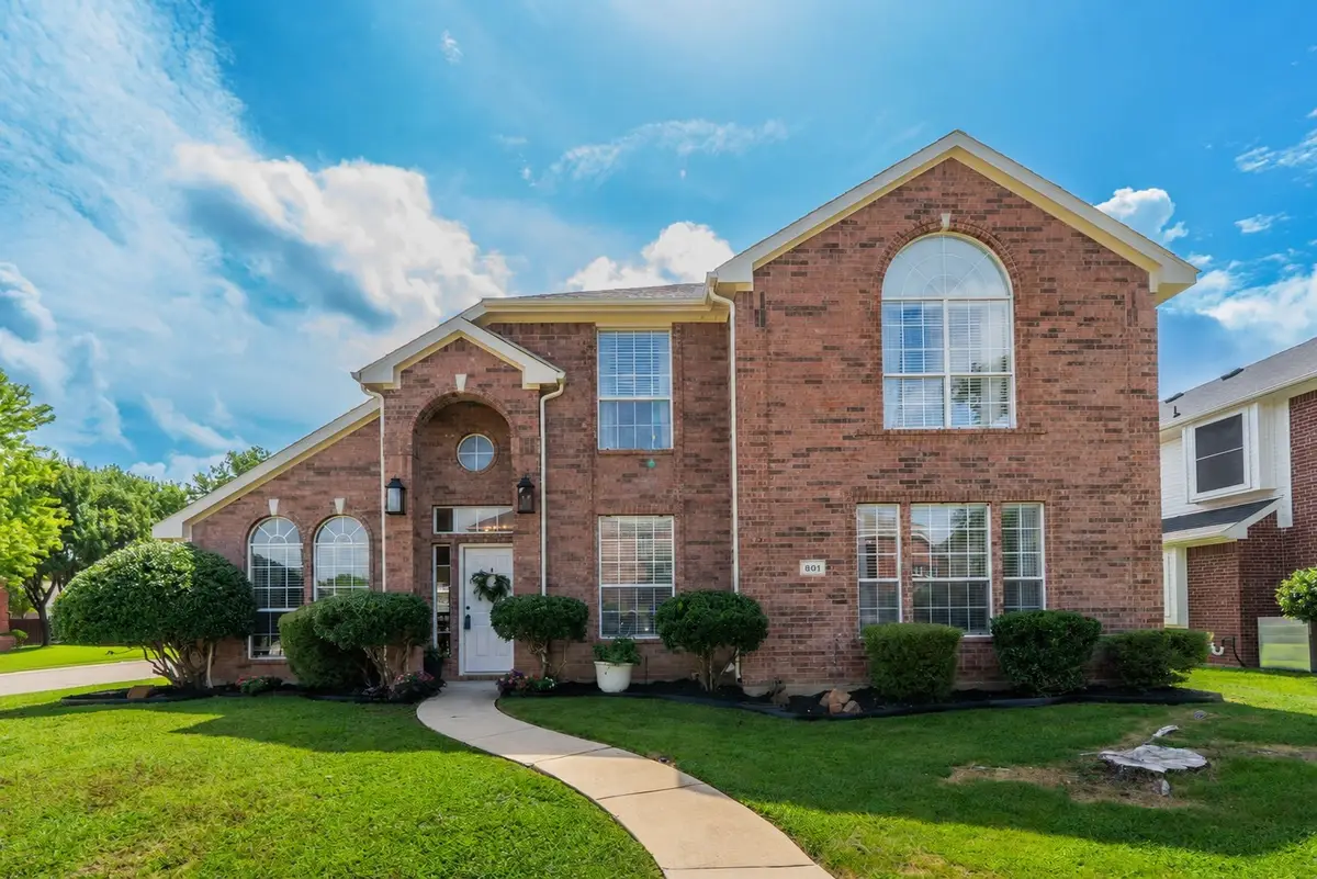 801 Cobblestone Drive, Lewisville, TX 75067 - #1