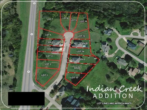 Lot 2 Kelcey Court, Trenton, TX 75490