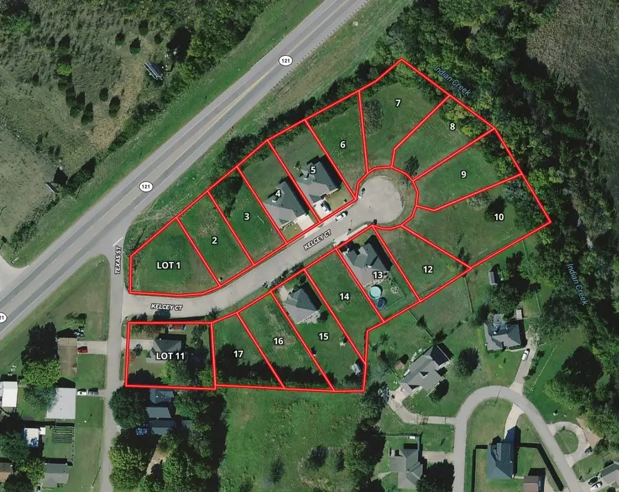 Lot 2 Kelcey Court, Trenton, TX 75490 - #2