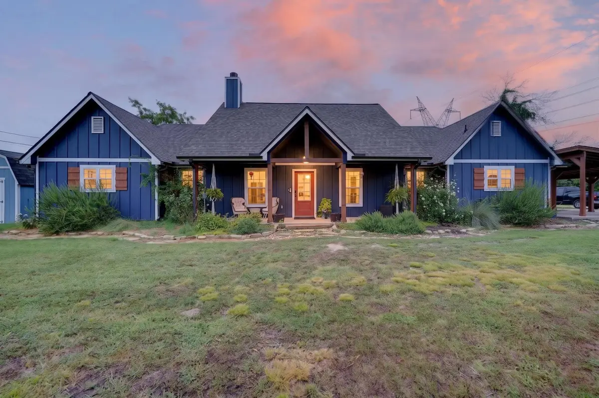 5198 County Road 2507, Caddo Mills, TX 75135 - #1