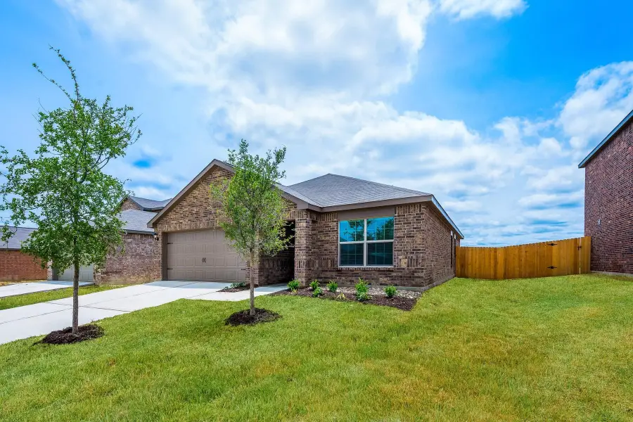 303 Tidwell Drive, Ellis, TX 75125 - #2