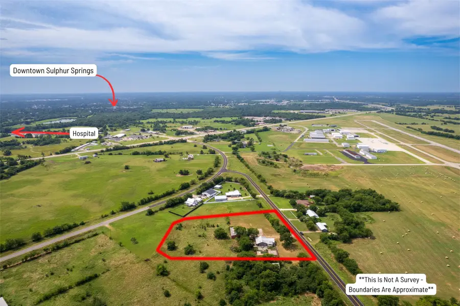 1700 Airport Road, Sulphur Springs, TX 75482 - #2