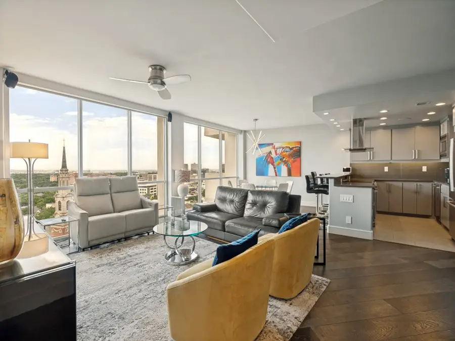 6211 W Northwest Highway #1707, Dallas, TX 75225 - #2