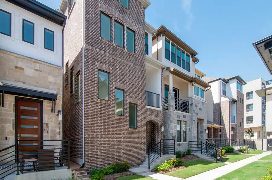 8221 Folcroft Lane, Dallas, TX 75231 - #2