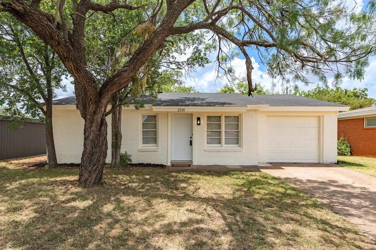2118 N Mockingbird Lane, Abilene, TX 79603 - #1