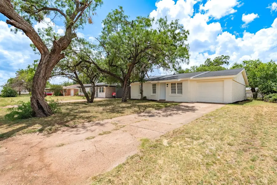 2118 N Mockingbird Lane, Abilene, TX 79603 - #2
