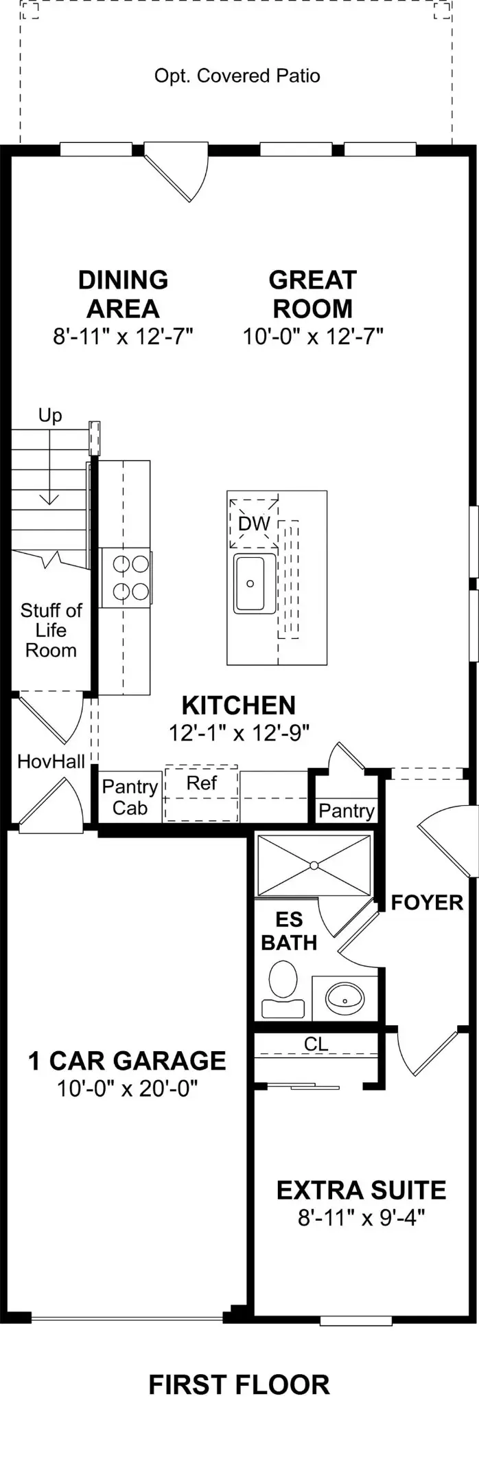 9405 Mill Street #H, Providence Village, TX 76227 - #2