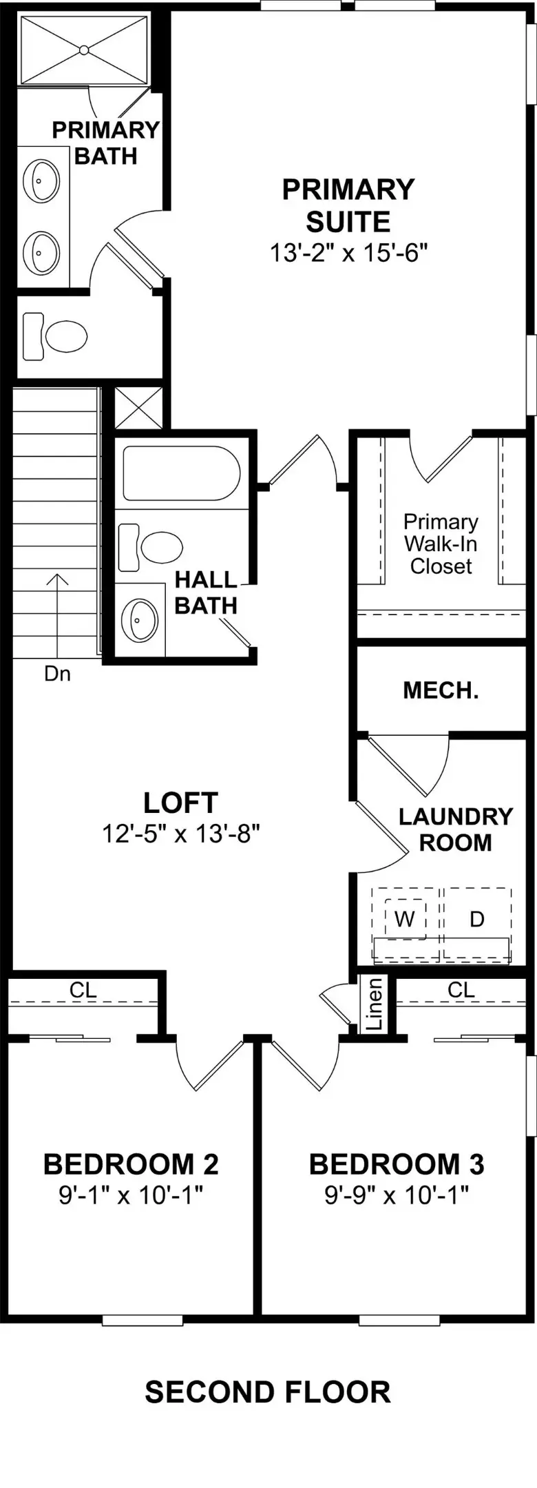 9405 Mill Street #H, Providence Village, TX 76227 - #3
