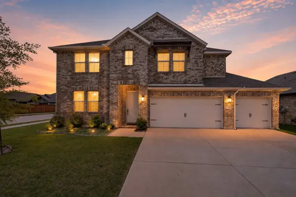 1316 Parkdale Street, Forney, TX 75126