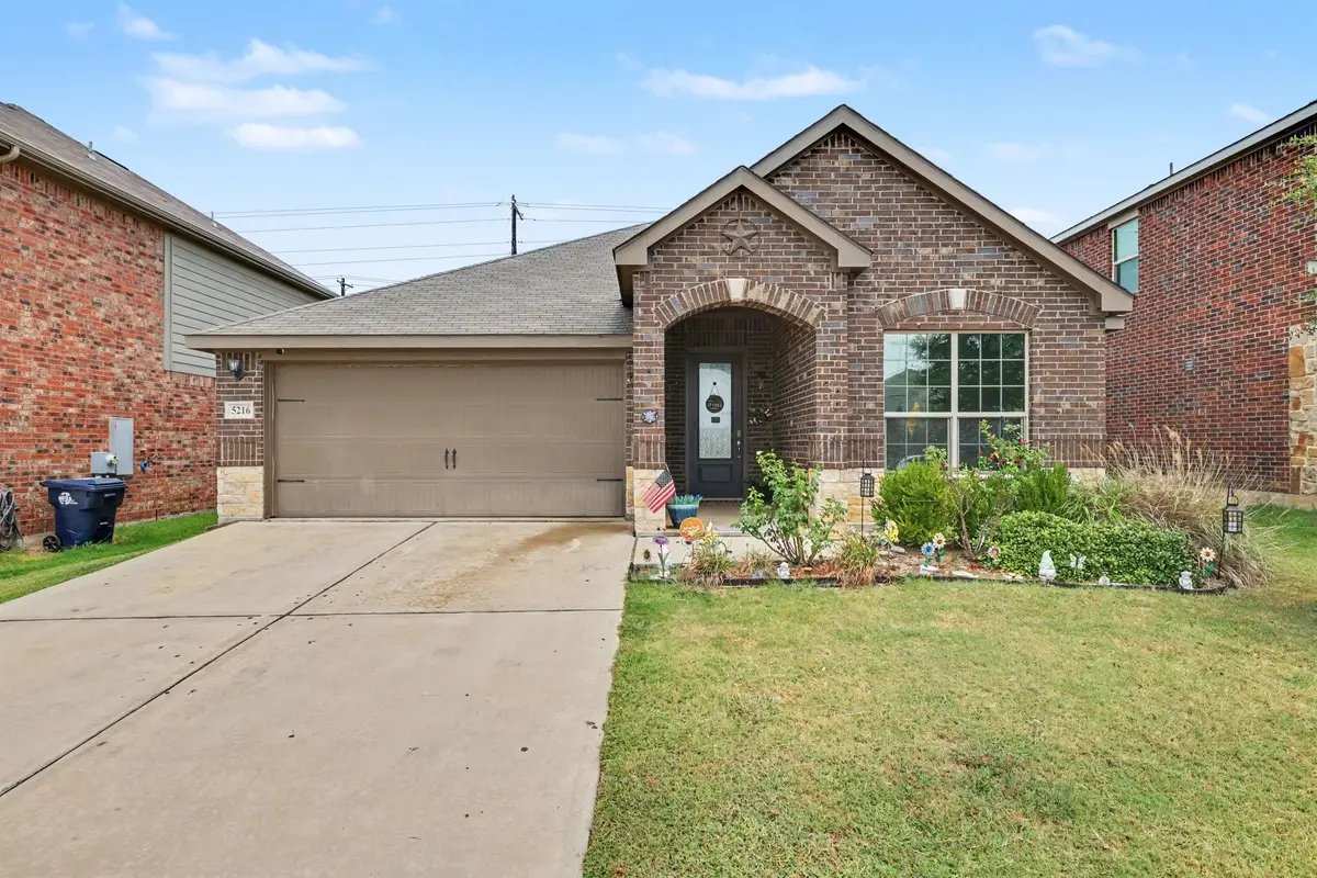 5216 Persimmon Drive, Denton, TX 76207 - #1