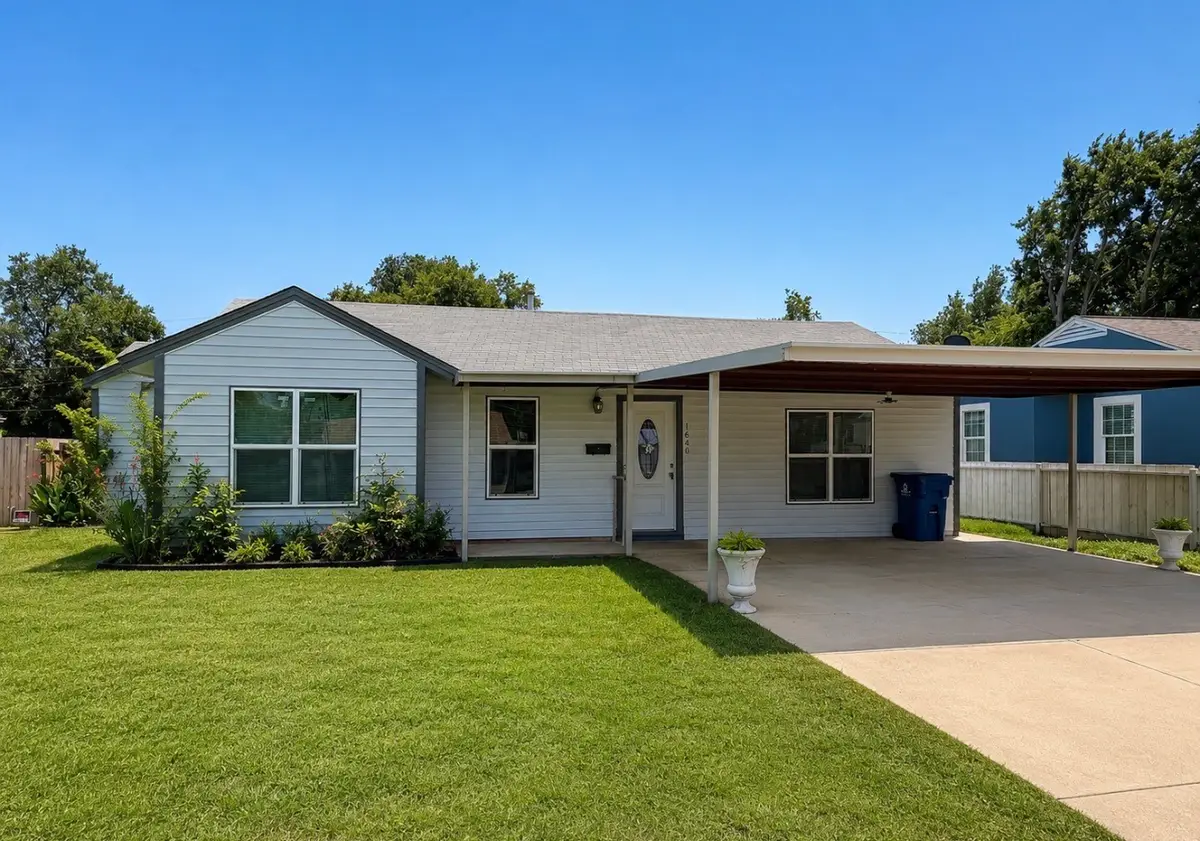 1640 Glenn Drive, Blue Mound, TX 76131 - #1