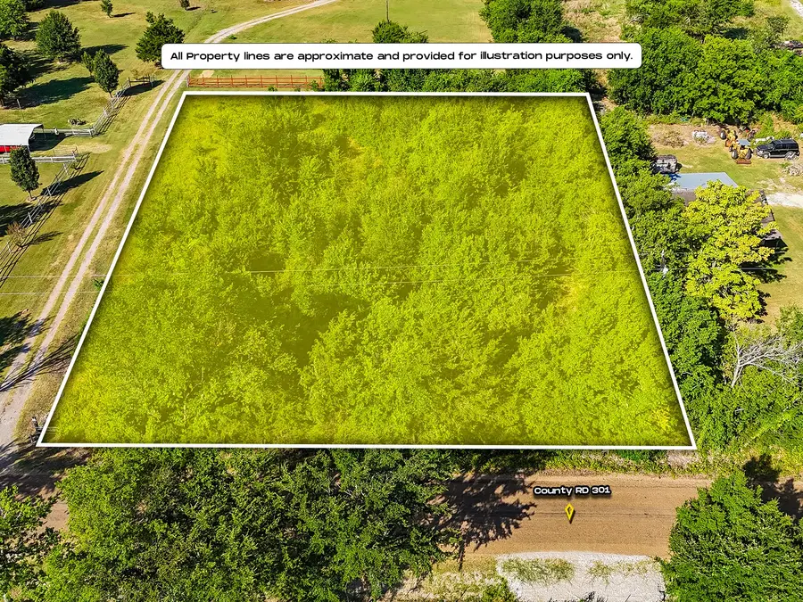 APN 5830 Co Rd 301, Terrell, TX 75160 - #2