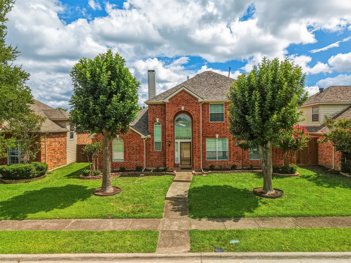 1706 Clear Springs Drive, Allen, TX 75002 - #1