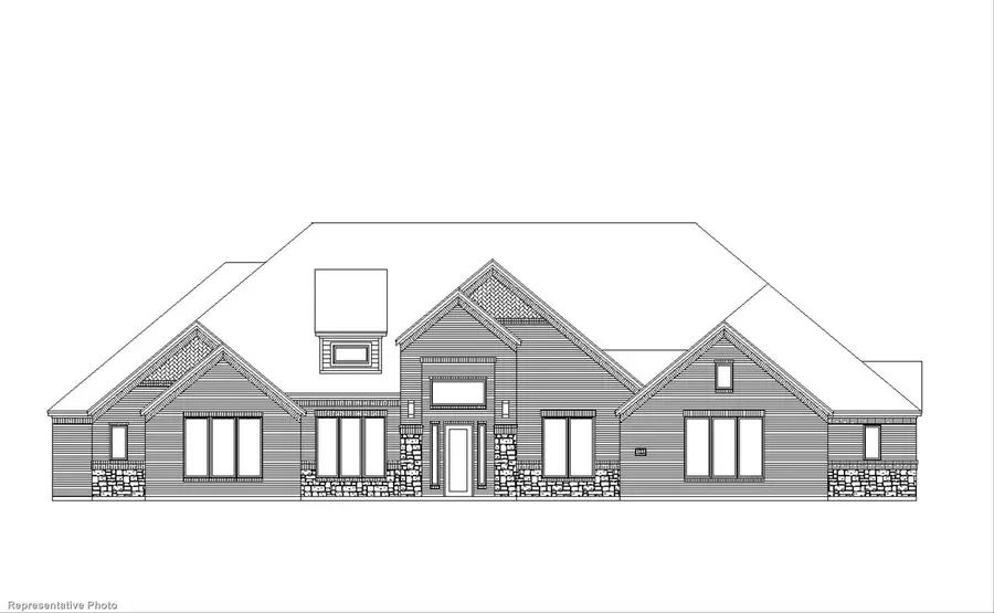609 Bridgeway Lane, McLendon Chisholm, TX 75032 - #2