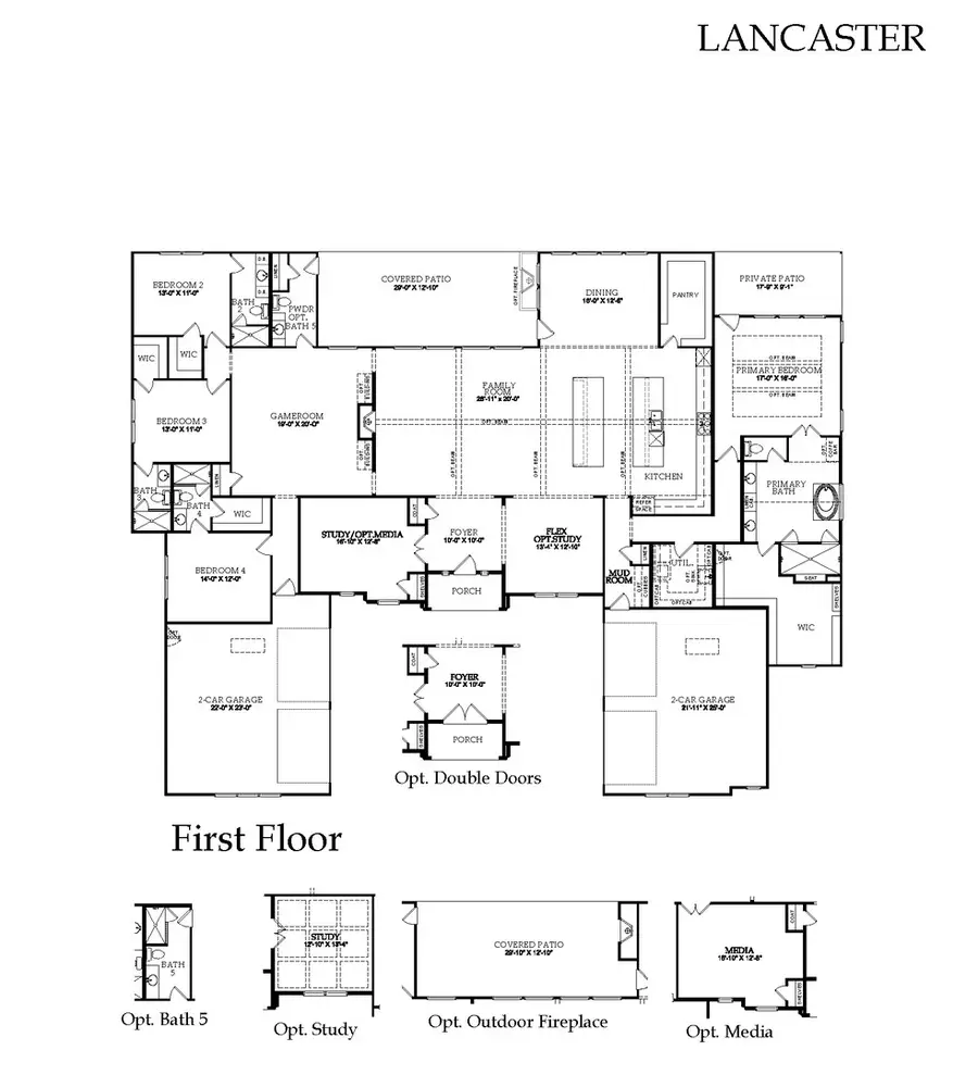609 Bridgeway Lane, McLendon Chisholm, TX 75032 - #3