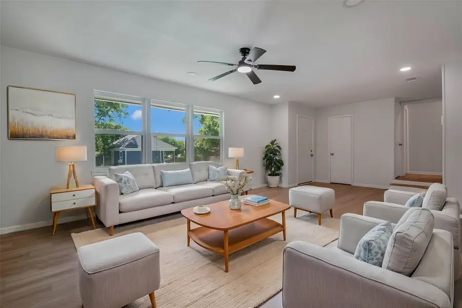 1421 S Scullin Avenue, Denison, TX 75020 - #3