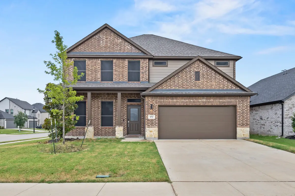 652 Congressional Avenue, Red Oak, TX 75154 - #1