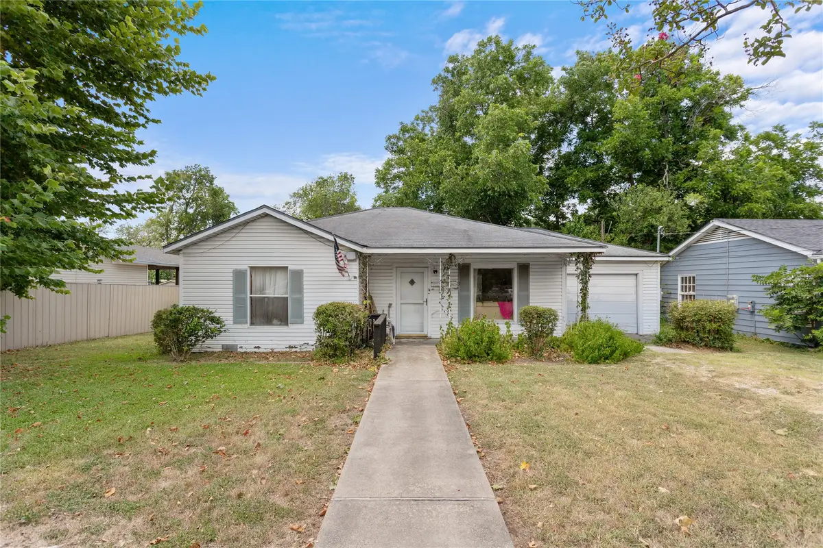 3624 N 26th Street, Waco, TX 76708 - #1