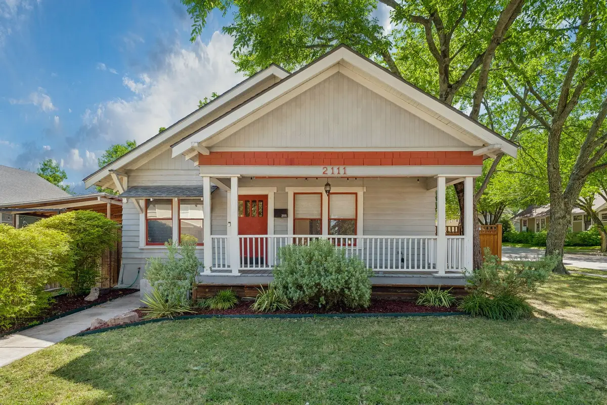 2111 Washington Avenue, Fort Worth, TX 76110 - #1