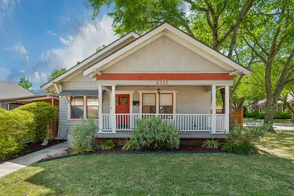 2111 Washington Avenue, Fort Worth, TX 76110