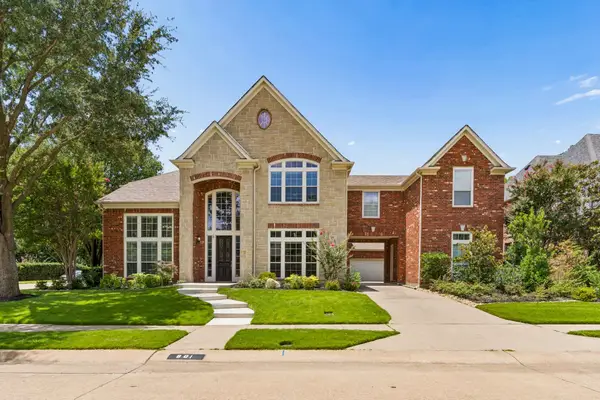 801 Glendevon Drive, McKinney, TX 75071