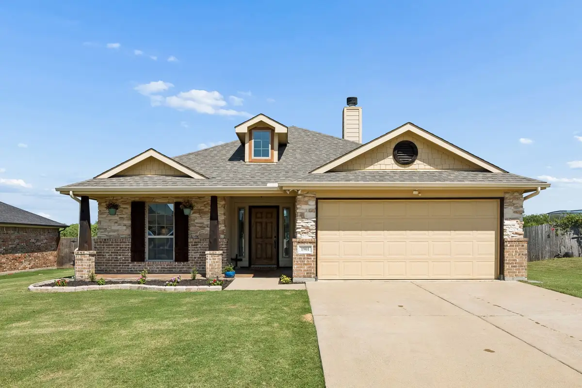 1901 Millbrook Drive, Midlothian, TX 76065 - #1