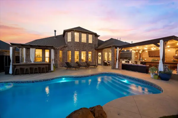 3121 Ivywood Place, Celina, TX 75009