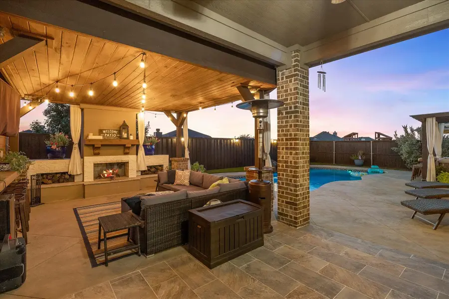3121 Ivywood Place, Celina, TX 75009 - #3
