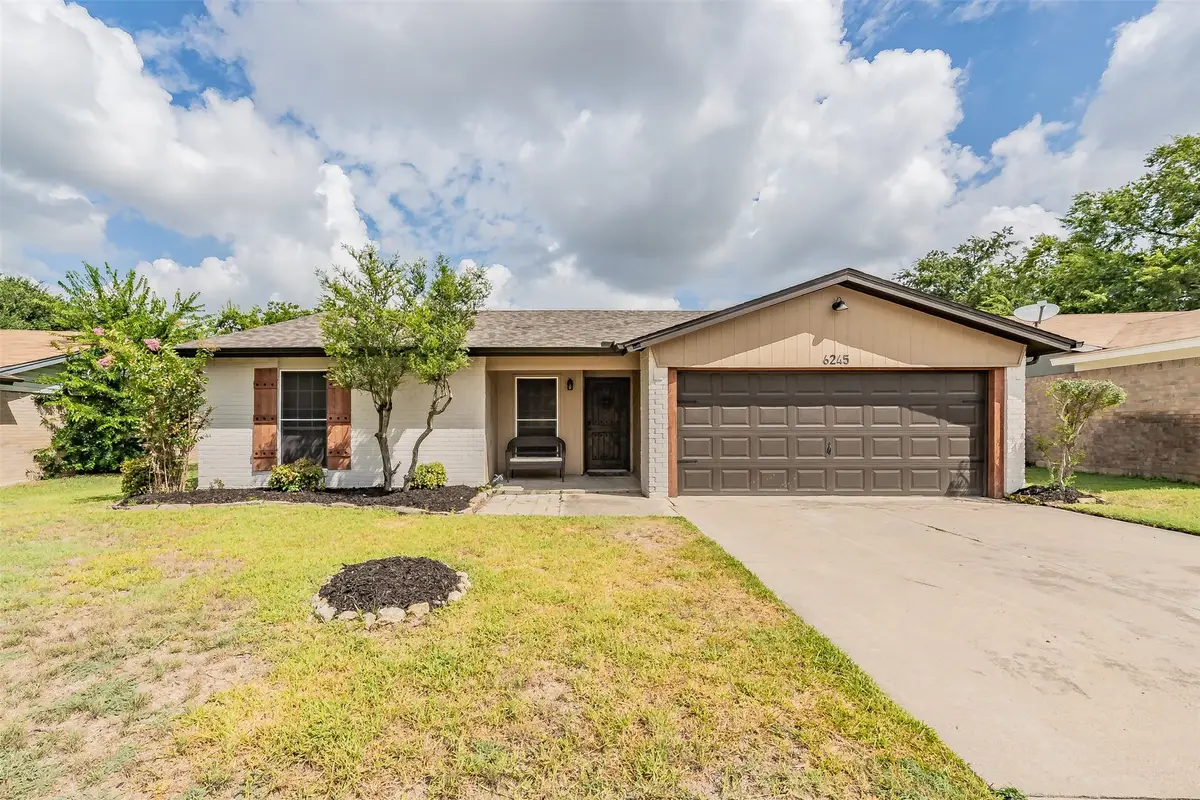 6245 Stardust Drive S, Watauga, TX 76148 - #1