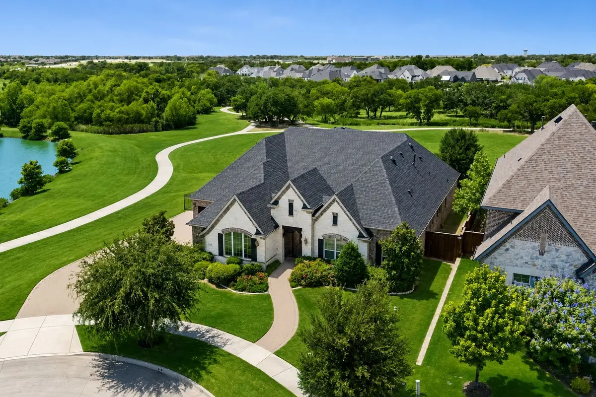 4550 Honeyvine Lane, Prosper, TX 75078 - #1