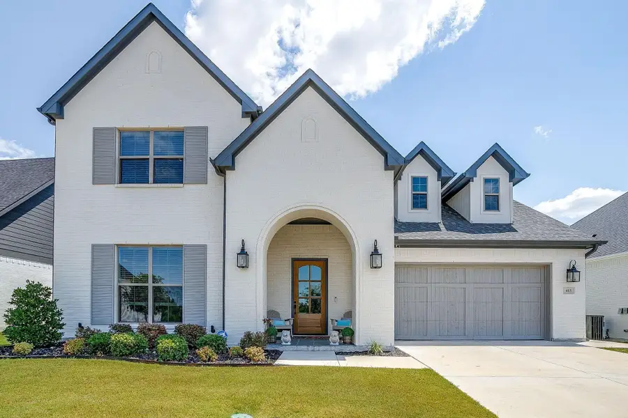 413 Kestrel Court, Aledo, TX 76008 - #2
