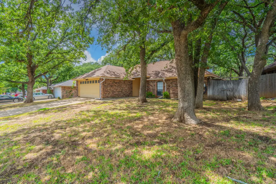 2119 Turf Club Drive, Arlington, TX 76017 - #2