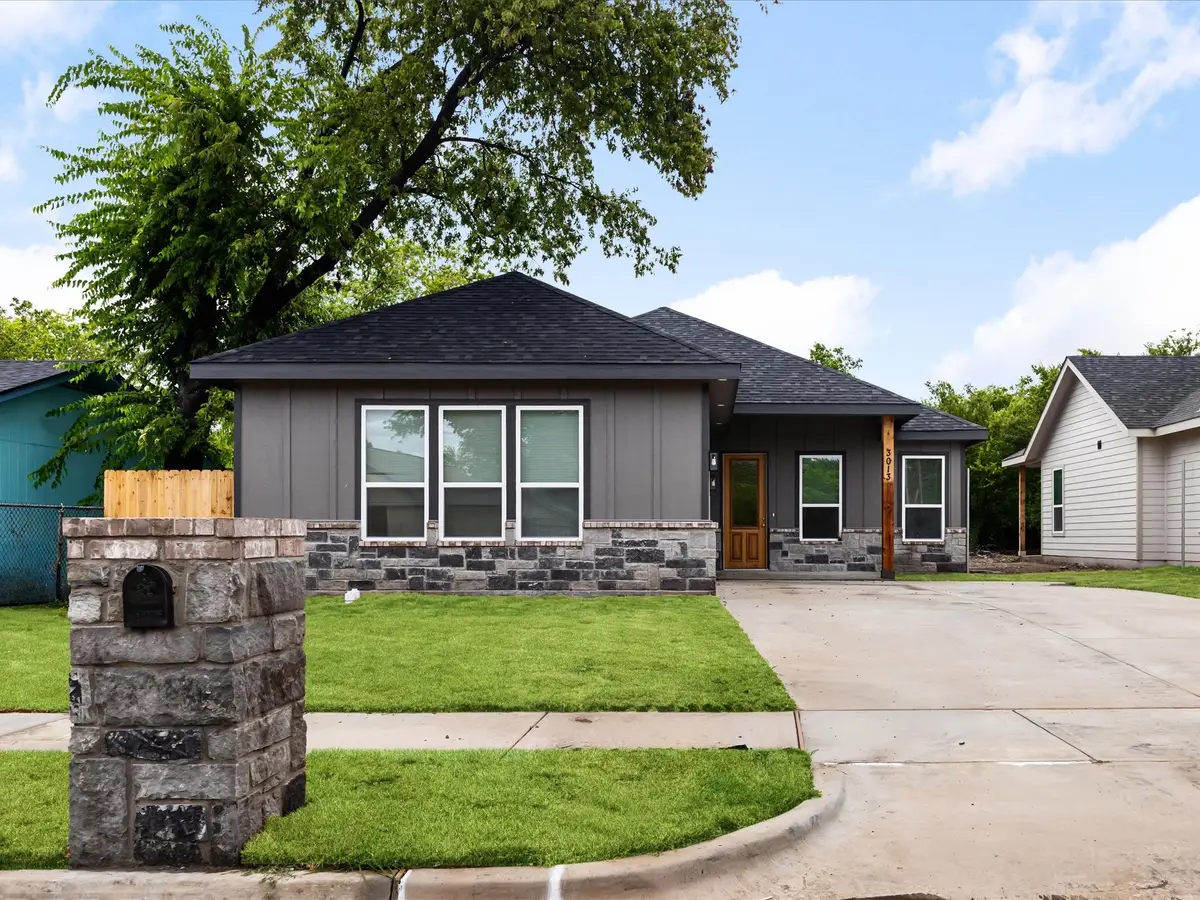 3013 Donalee Street, Fort Worth, TX 76105 - #1