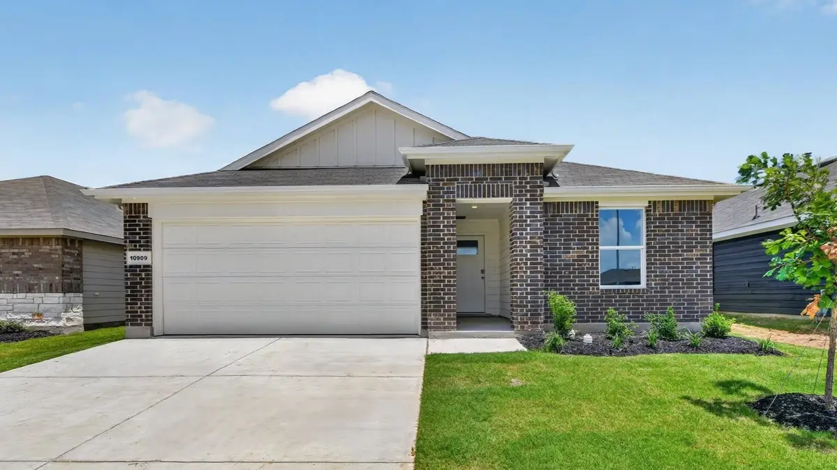 516 Babbling Brook Drive, Denton, TX 76259 - #1
