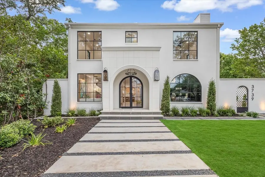 3739 N Versailles Avenue, Dallas, TX 75209 - #3