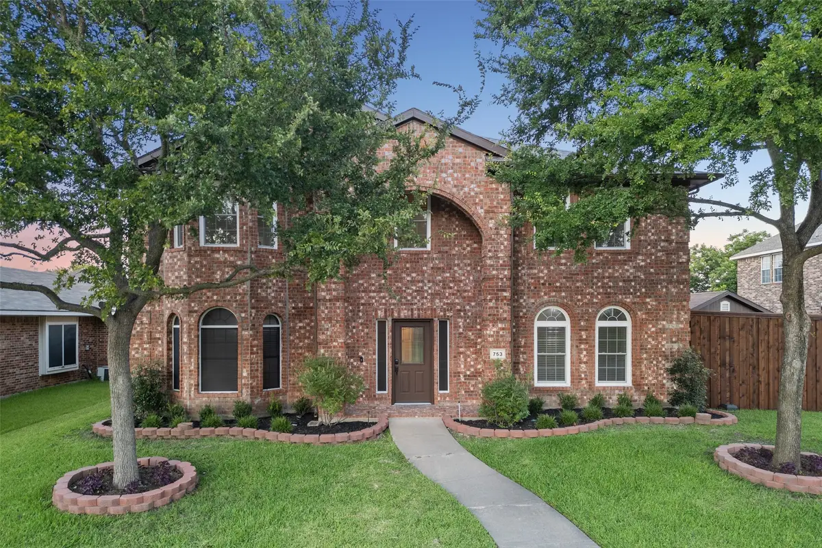 753 Summerfield Drive, Allen, TX 75002 - #1