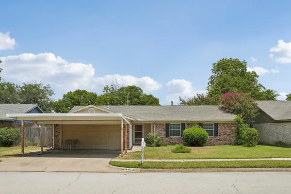813 Blue Ridge Trail, Saginaw, TX 76179